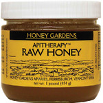 Honey Gardens Apith Raw Honey (4x1LB )
