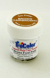 TruColor Airbrush Brown (1x6g)