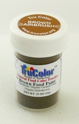 TruColor Airbrush Brown (1x9g)