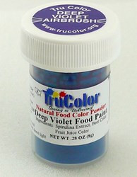 TruColor Airbrush Deep Violet (1x10g)
