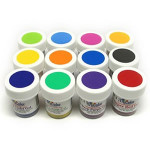 TruColor Purple Gel Paste (1x10g)