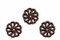 ifiGOURMET L'ete, Dark Chocolate Decoration (600 EA)