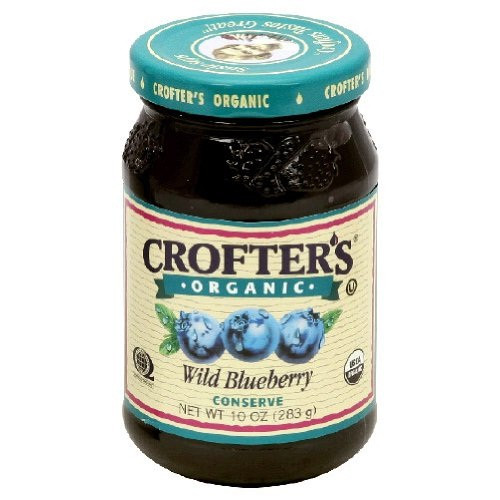 Crofters Wild Blackberry Conserves (6x10 Oz)