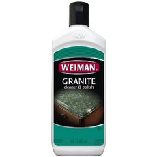 Weiman Marble Granite & Countertop Polish s (6x8Oz)