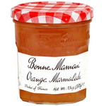 Bonne Maman Orange Marmalade Preserves (6x13Oz)