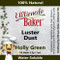 Ultimate Baker Luster Dust Holly Green (1x2.5g)