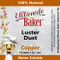 Ultimate Baker Luster Dust Copper (1x2.5g)