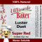Ultimate Baker Luster Dust Super Red (1x2.5g)