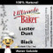 Ultimate Baker Luster Dust Black Pearl (1x2.5g)