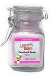 Ultimate Baker Natural Powdered Sugar Pink (1x2oz Glass)