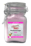Ultimate Baker Natural Powdered Sugar Pink (1x5oz Glass)