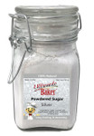 Ultimate Baker Natural Powdered Sugar Silver (1x5oz Glass)