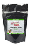 Ultimate Baker Natural Powdered Sugar Green (1x8oz Bag)