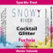 Snowy River Cocktail Glitter Fuchsia (1x5.0g)