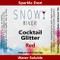 Snowy River Cocktail Glitter Red (1x5.0g)