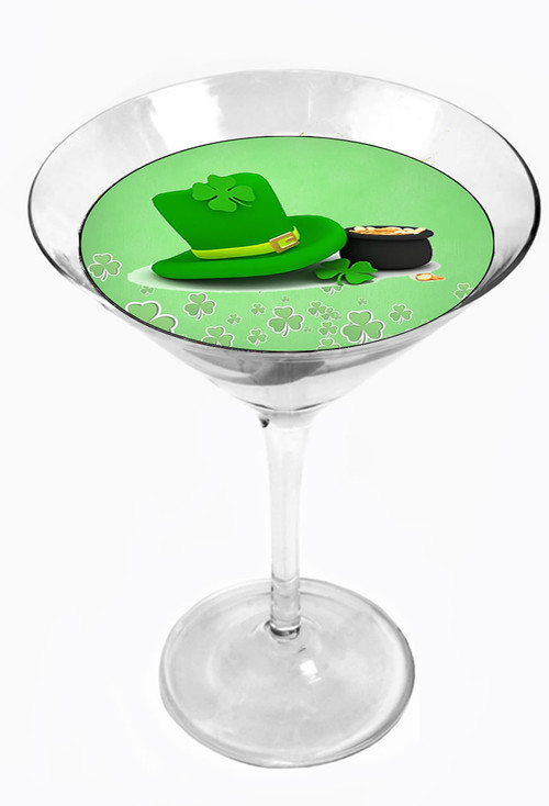 Snowy River Cocktail Toppers St.Paddy's (1x6Pack)