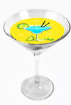 Snowy River Cocktail Toppers Lemon Drop (1x6Pack)
