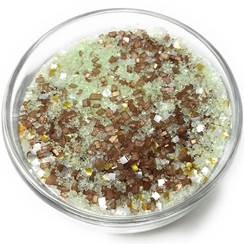 Ultimate Baker Edible Glitter Miner's Blend (1x11g)