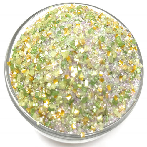 Ultimate Baker Edible Glitter Army Gold (1x3oz)