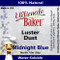Ultimate Baker Luster Dust Midnight Blue (1x28g)