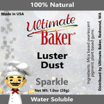 Ultimate Baker Luster Dust Sparkle (1x28g)