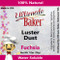Ultimate Baker Luster Dust Fuchsia (1x28g)