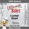 Ultimate Baker Luster Dust Silver (1x56g)