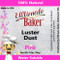 Ultimate Baker Luster Dust Pink (1x56g)