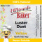 Ultimate Baker Luster Dust Yellow (1x56g)