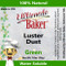 Ultimate Baker Luster Dust Green (1x56g)