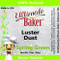 Ultimate Baker Luster Dust Spring Green (1x56g)