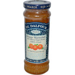 St. Dalfour Orange Marmalade 100% Fruit Conserve (6x10 Oz)