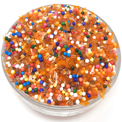 Ultimate Baker Edible Glitter Twisted Sprinkles (1x8oz)