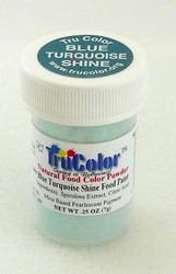TruColor Airbrush Blue Turquoise Shine (1x1lb)