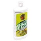 Earth Friendly Non-Abrasive Cream Cleanser (6x17 Oz)