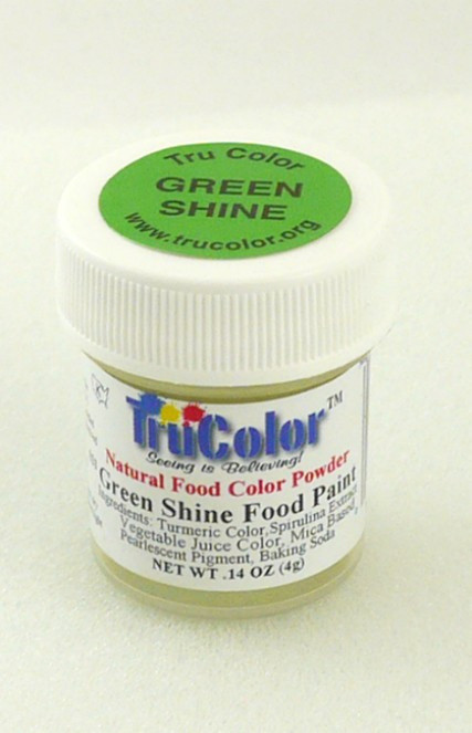 TruColor Airbrush Green Shine (1x1oz)