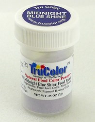 TruColor Airbrush Midnight Blue Shine (1x1oz)