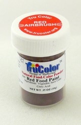 TruColor Airbrush Red (1x4oz)