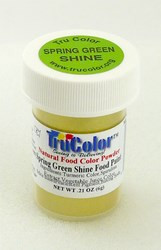 TruColor Airbrush Spring Green Shine (1x1lb)