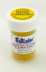 TruColor Airbrush Sunset Yellow (1x1oz)