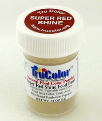 TruColor Airbrush Super Red Shine (1x1lb)