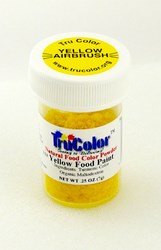 TruColor Airbrush Yellow (1x4oz)
