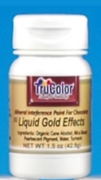 Trucolor Chocolate Highlights Gold Shine Effects (1x1.5oz)