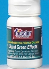 Trucolor Chocolate Highlights Green Shine Effects (1x1.5oz)