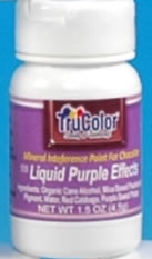 Trucolor Chocolate Highlights Purple Shine Effects (1x1.5oz)