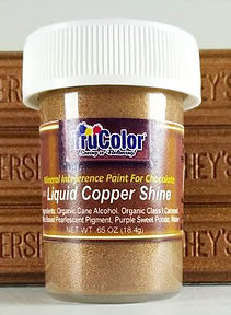 Trucolor Chocolate Liquid Copper Shine (1x1.5oz)