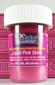 Trucolor Chocolate Liquid Pink Shine (1x1.5oz)