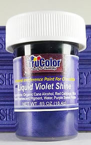 Trucolor Chocolate Liquid Violet Shine (1x1.5oz)