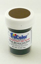TruColor Dark Brown Gel Paste (1x1lb)