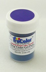 TruColor Deep Violet Gel Paste (1x1lb)